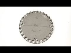 Tampa da Caixa de Engrenagens de Alta Qualidade para Escavadeira Komatsu PC500-10 com Suporte OEM