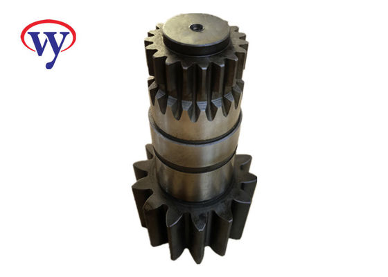 LG906 14/19 Pinion Gear Shaft Excavator Spare Parts Planetary Swing Shaft ODM