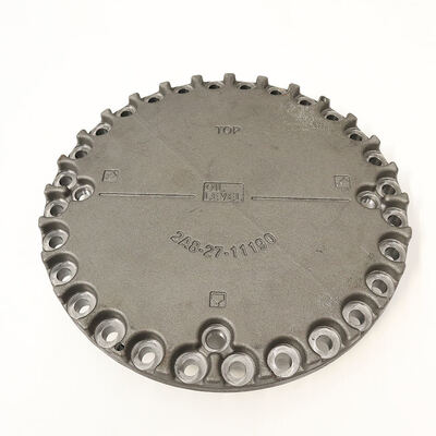 High-Quality Gearbox Cover for Komatsu PC500-10 Excavator with OEM Support