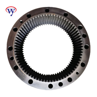 Movimentação final Ring Gear XKAQ-00457 do balanço de Ring Gear R335-7 R335-9 da caixa de engrenagens R305-9
