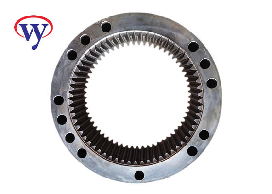 Caixa de engrenagens Ring Gear CX210 SH210-5 Ring Gear Excavator Spare Parts LDM0186 de SH200 HD820-2