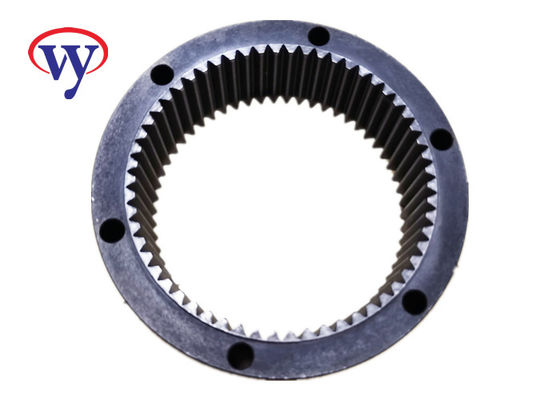 Peças de substituição Ring Gear Excavator Spare Parts da caixa de engrenagens de SK60-5 SK60-6 YR32W00002S010