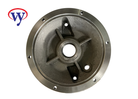 Exemplo de Swing Motor Housing 706-7G-41110 da máquina escavadora de PC200-7 PC200LC-7