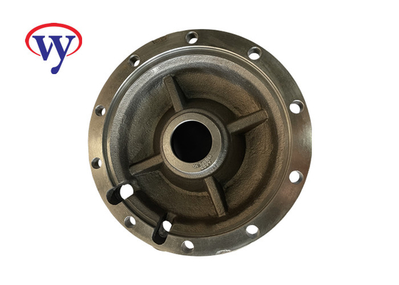 10 furos balançam o alojamento de motor giratório do alojamento de motor SK120-8