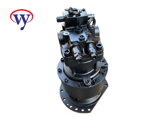 Motor YN15V00036F3 do balanço da caixa de engrenagens SK200-8 SK210-8 de Drive Motor With da máquina escavadora YN32W00019F1