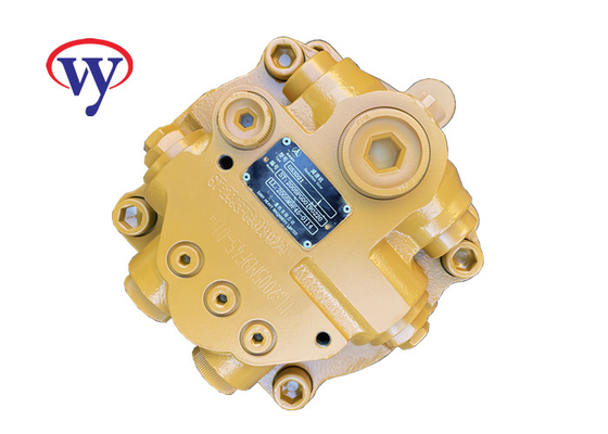 Motor de movimentação final do Assy SY75 do motor do balanço do OEM com caixa de engrenagens