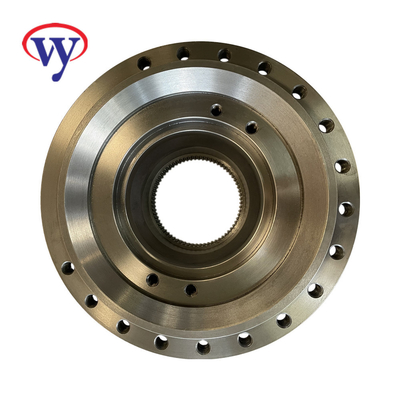 Máquina escavadora de passeio Spare Parts do alojamento de motor 1020468 do curso EX300-3 EX310-3