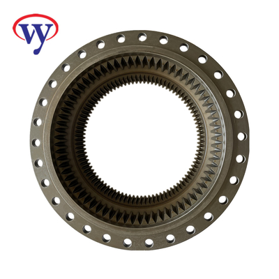 93 máquina escavadora 1018360 de Ring Gear EX400-3 EX400-5 ZX450 da caixa de engrenagens dos dentes