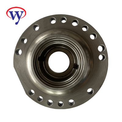 Máquina escavadora Swing Shaft Housing de PC60-7 PC75UU-1 PC70-7 201-26-71111 201-26-71112 201-26-7111